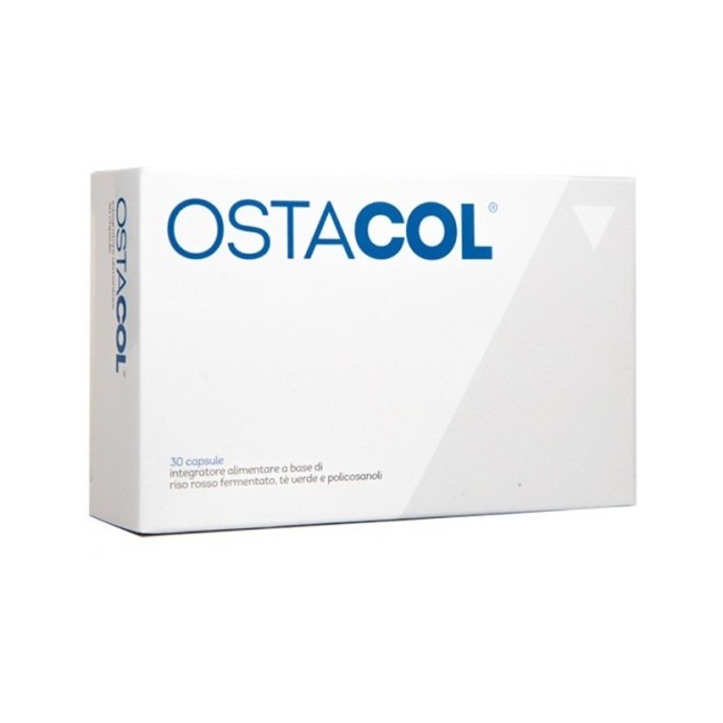 Ostacol 30 Capsule 8 Pezzi