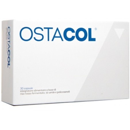 Ostacol 30 Capsule 8 Pezzi