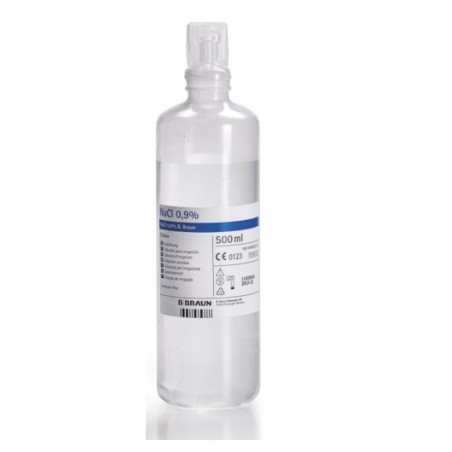 Farmac Zabban Soluzione Fisiologica 500 ml