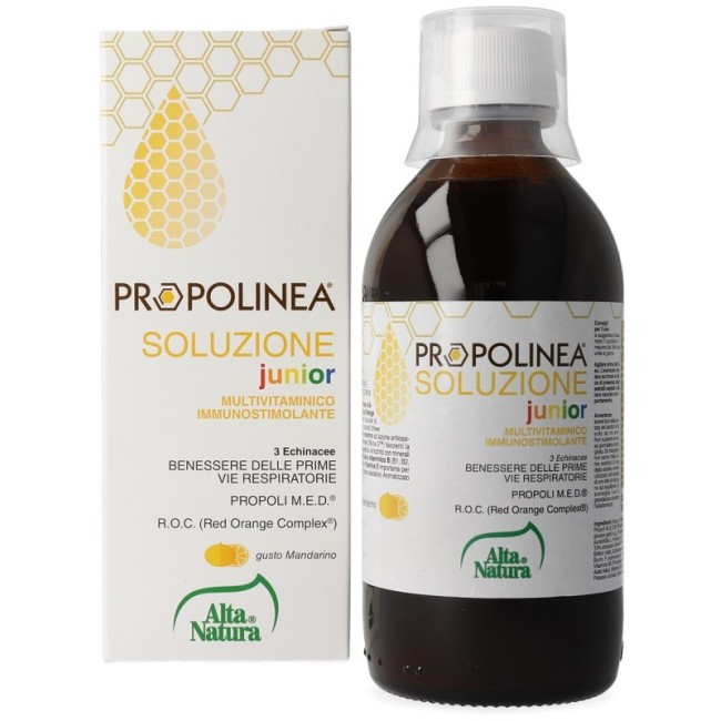 Alta Natura Propolinea Soluzione Junior 200 ml