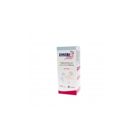 Emeris Junior Soluzione Anti Nausea 200 ml