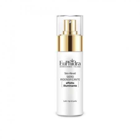 Euphidra Siero Ridensificante Illuminante 30 ml