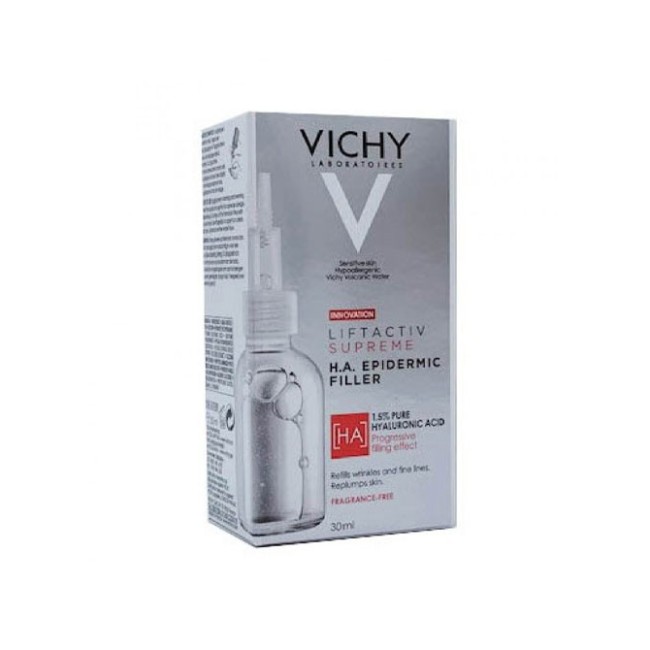 Vichy Liftactiv Supreme Siero H.A. Epidermic Filler 30 ml