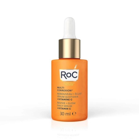 Roc Multi Correxion Revive+Glow Siero Viso 30 ml