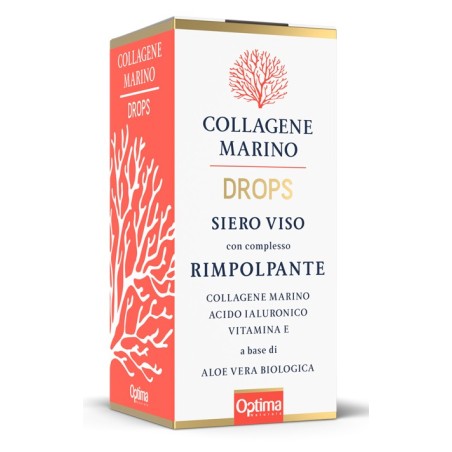 Collagene Marino Siero Viso Rimpolpante 30 ml