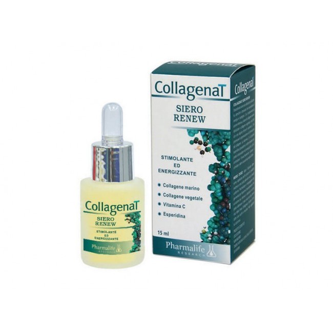 Pharmalife Collagenat Siero Renew Energizzante 15 ml