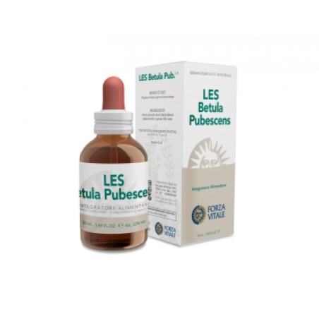 Forza Vitale Les Betula Pubescens Gocce 50 ml