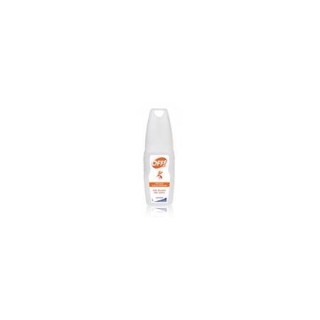 Off! Lozione Repellente Antizanzare 100 Ml