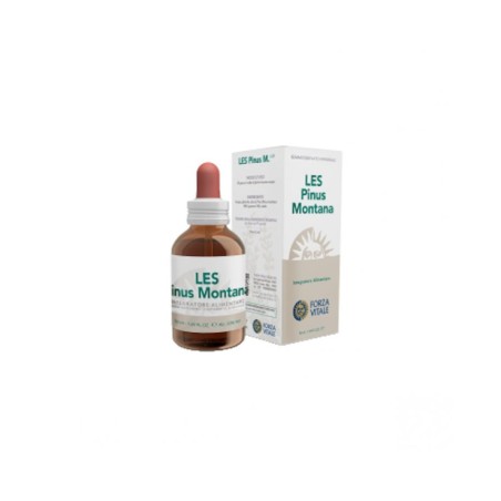 Forza Vitale Les Pinus Montana Gocce 50 ml