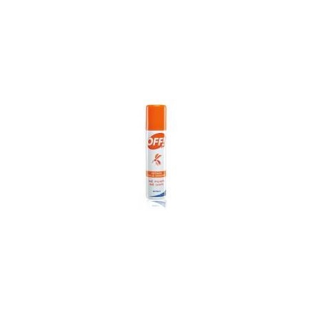 Off! Spray Repellente Antizanzare 100 Ml