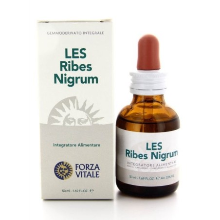 Forza Vitale Les Ribes Nigrum Gocce 50 ml