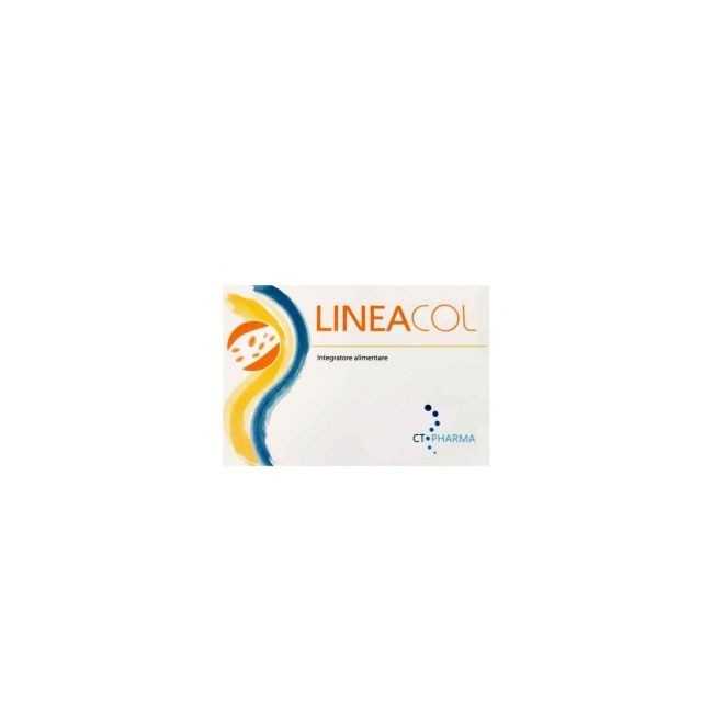 Ct pharma Linea col 30 capsule integratore alimentar