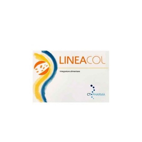 Ct pharma Linea col 30 capsule integratore alimentar