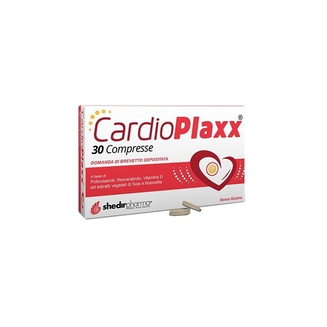 Cardioplaxx 30 compresse