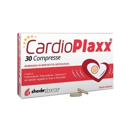 Cardioplaxx 30 compresse