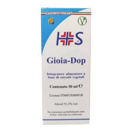 Herboplanet Gioia Dop Gocce Omeopatiche 50 ml