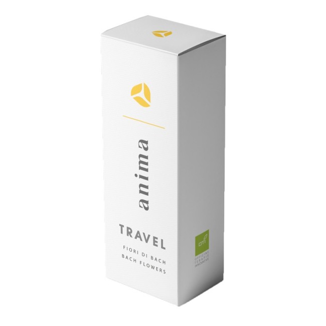 Oti Anima Travel Gocce Fiori di Bach 30 ml