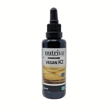 Giuriati Nutriva Vegan K2 Gocce 30 ml