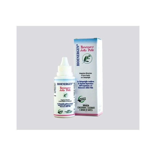 Epinutracell Bioenergen Gocce 50 ml