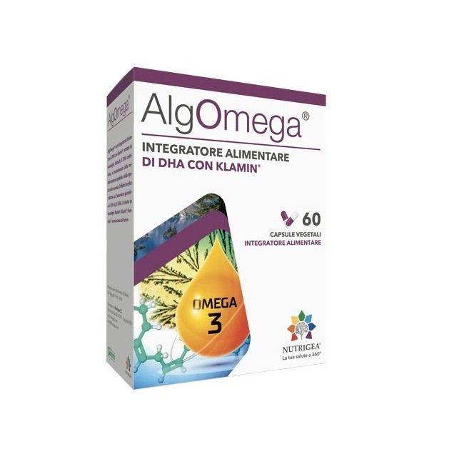 Algomega 60 Capsule