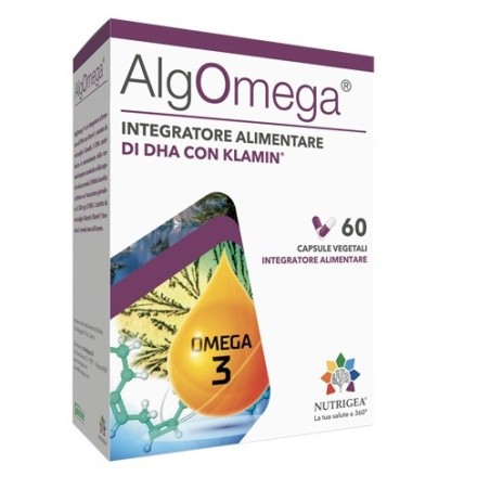 Algomega 60 Capsule