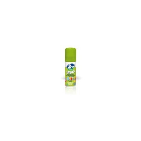 Zcare Vapo Spray Baby Repellente Zanzare Per Bambini 100 Ml