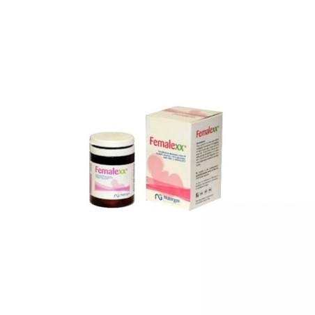 Nutergen Femalexx 15 capsule integratore alimentare