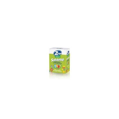 Zcare Natural Baby 10 Salviette Zanzare