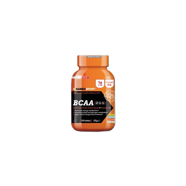 Named Bcaa 2:1:1 300 Compresse