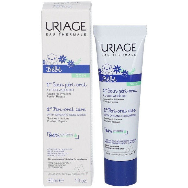 Uriage Bebe Trattamento Peri-Orale per bambini 30ml