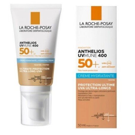 Anthelios Uvmune 400 Crema Colorata idratante SPF50+ 50ml