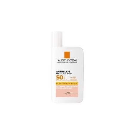 Anthelios uvmune fluido invisibile spf50+ colorato 50 ml