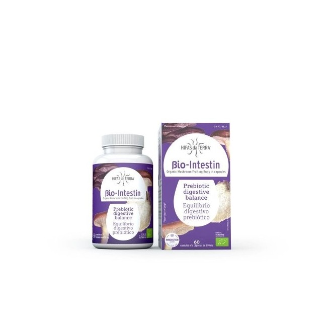 Freeland Biointenstin integratore 60 capsule