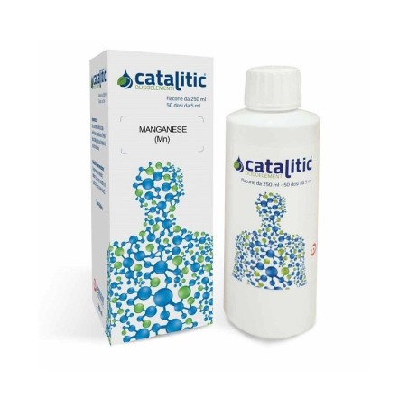 Cemon Catalitic Manganese soluzione oligoelementi 250 ml