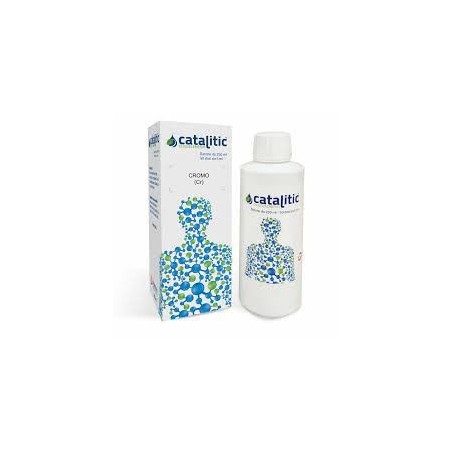 Cemon catalitic cromo soluzione oligoelementi 250 ml