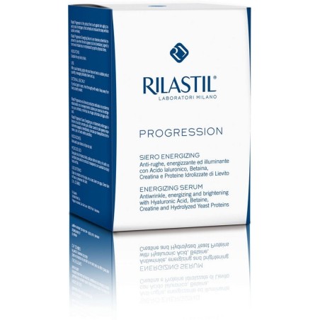 Rilastil Progression Siero Energizing 15 Mm