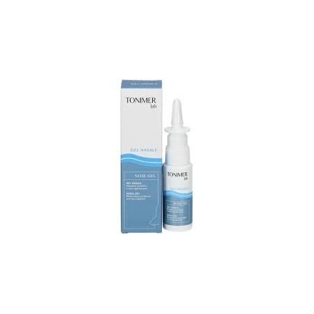 Tonimer-lab gel nasale idratante per secchezza 20ml