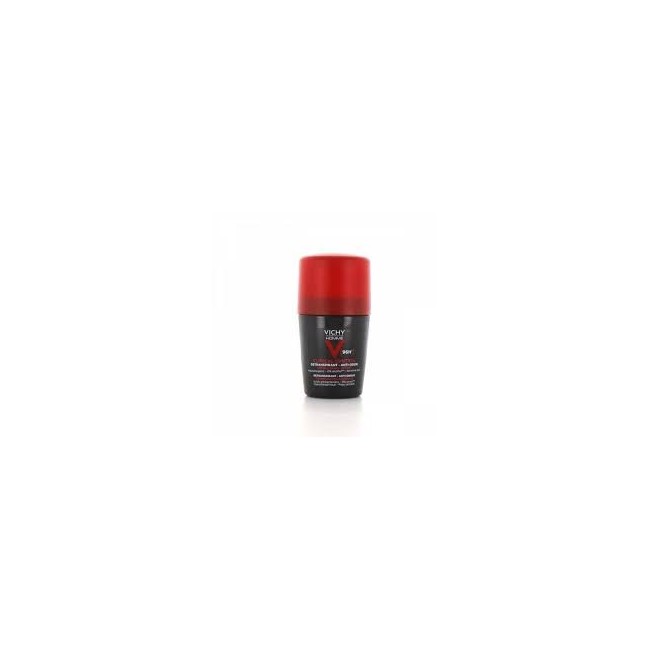 Vichy Homme Deodorante Clinical Control 96H Roll-On 50ml