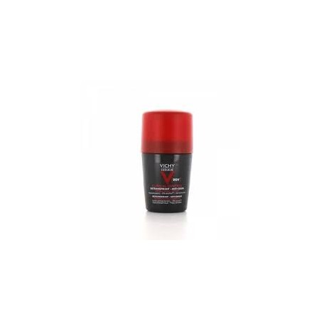 Vichy Homme Deodorante Clinical Control 96H Roll-On 50ml