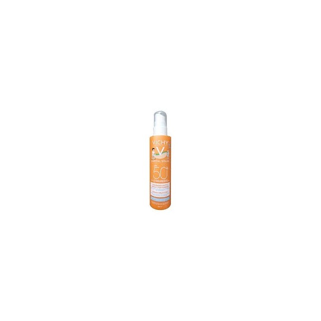 Vichy Capital Soleil Spray Bambino SPF50+ 200ml