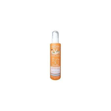 Vichy Capital Soleil Spray Bambino SPF50+ 200ml