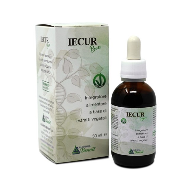 Alchimia Benoit Iecur Ben 50 Ml