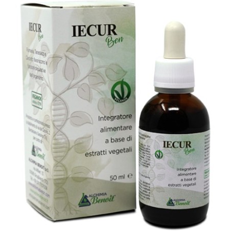 Alchimia Benoit Iecur Ben 50 Ml