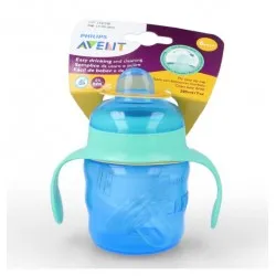 Avent tazza per bambini dai 18 mesi con coperchio 340 ml - Para-Farmacia  Bosciaclub