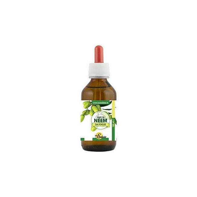 Zio Ecosalute Neem Olio 100 Ml Foglie