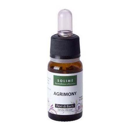 Solime' Agrimony 10 Ml