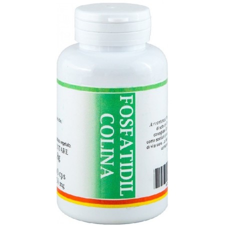 Atena Bio fosfatidilcolina integratore 30 capsule