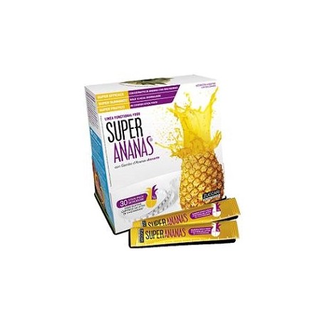 Zuccari Super Ananas 30 Buste 10ml