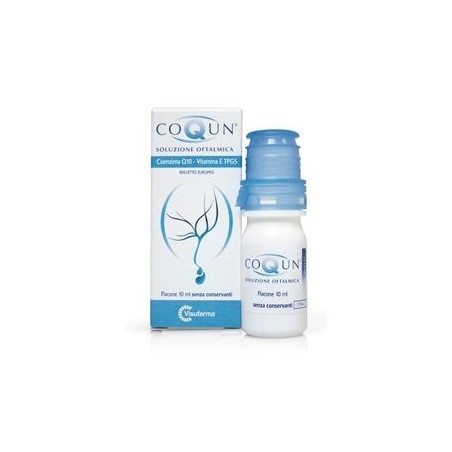 Coqun Soluzione Oftalmica 10 Ml