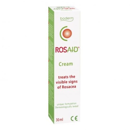 Rosaid crema per trattamento segni visibili rosacea 30 ml